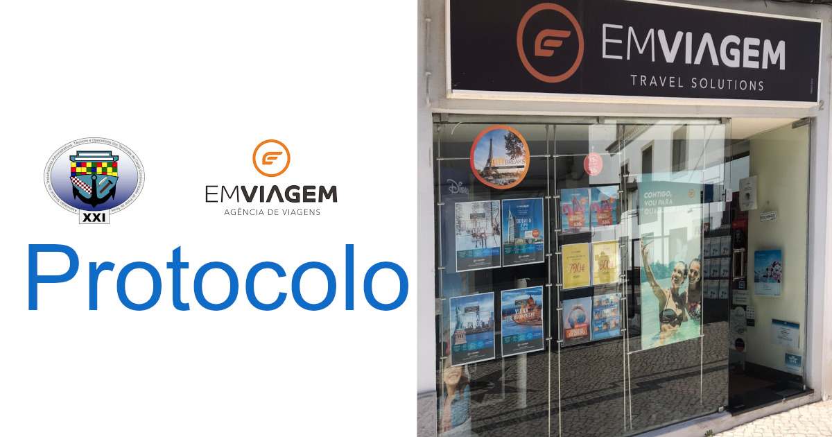 Rede de agências de viagem - EmViagem