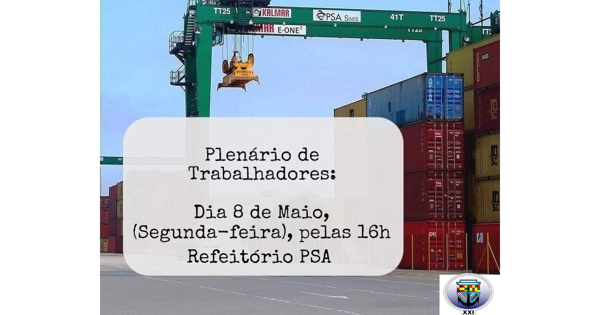 Sobre o Plenário
