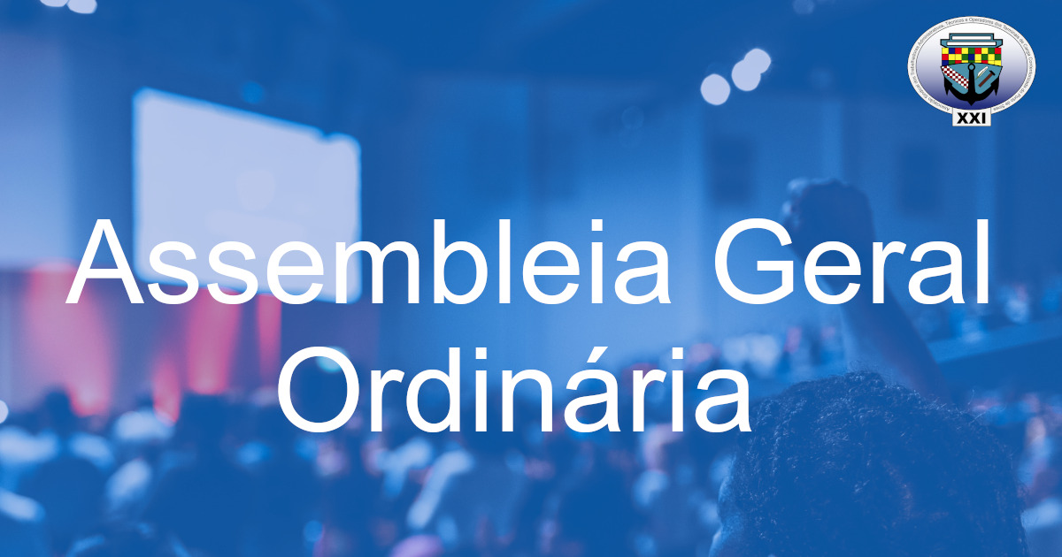 Assembleia Geral Ordinária