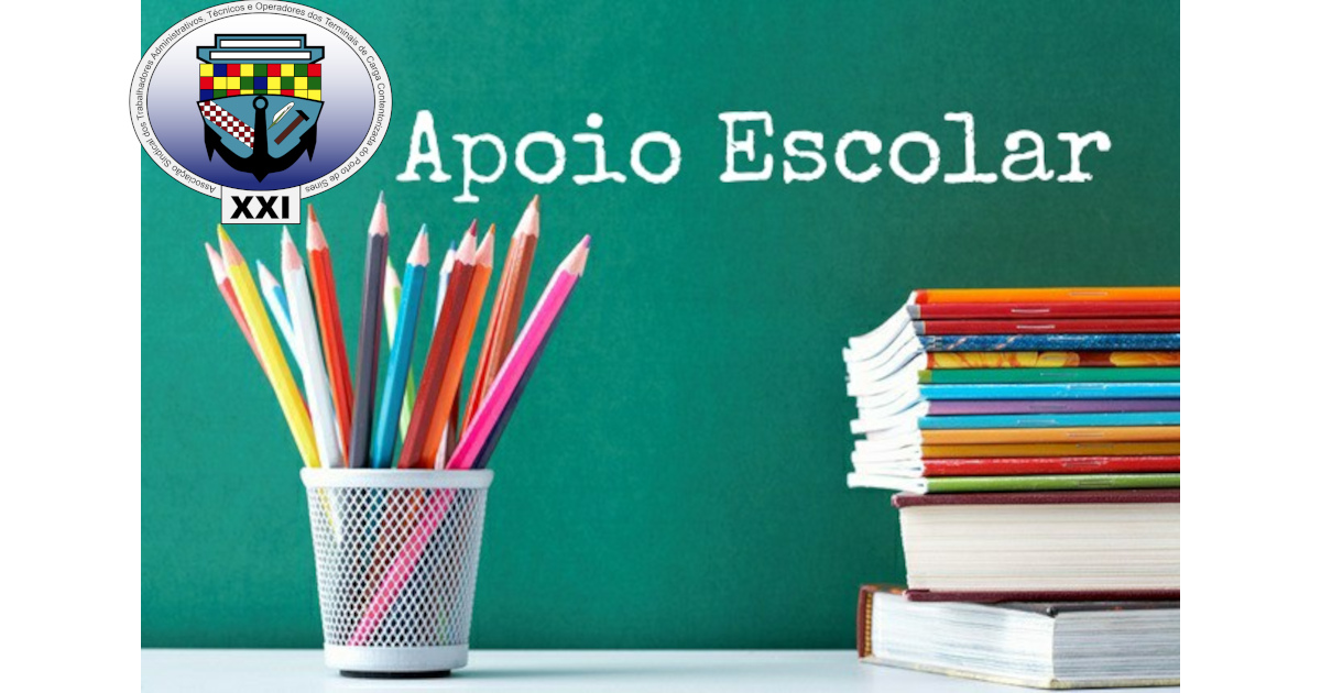 Apoio Escolar 2021/2022