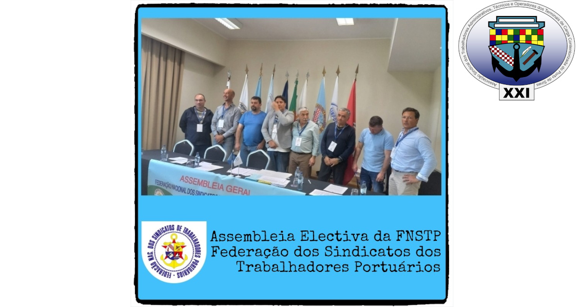 Assembleia Electiva da FNSTP