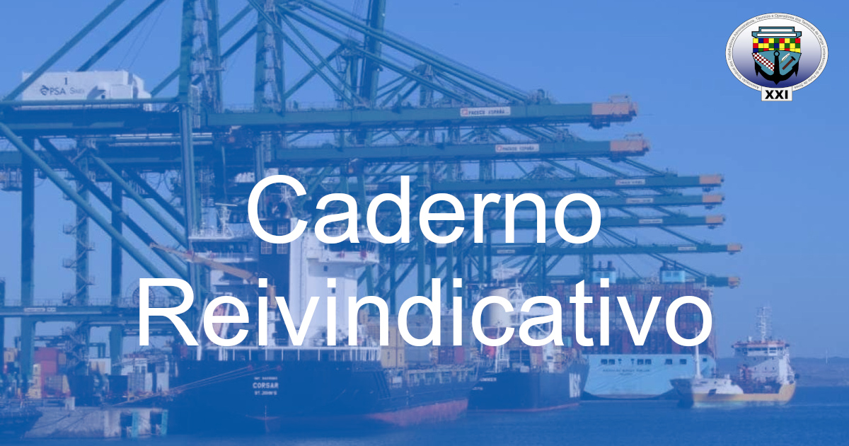 Caderno Reivindicativo