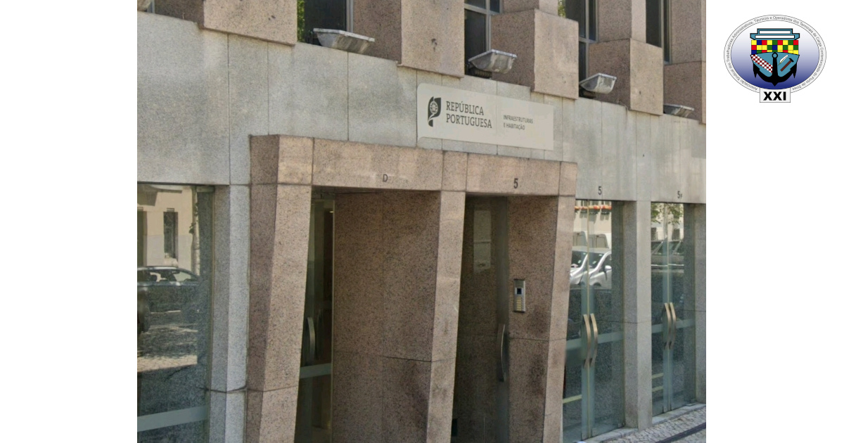 Reunião com o Ministro das Infraestruturas