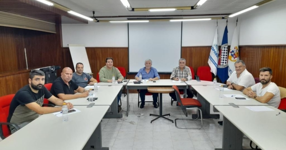 Reunião da FNSTP com o EDC – European Dockworkers Council