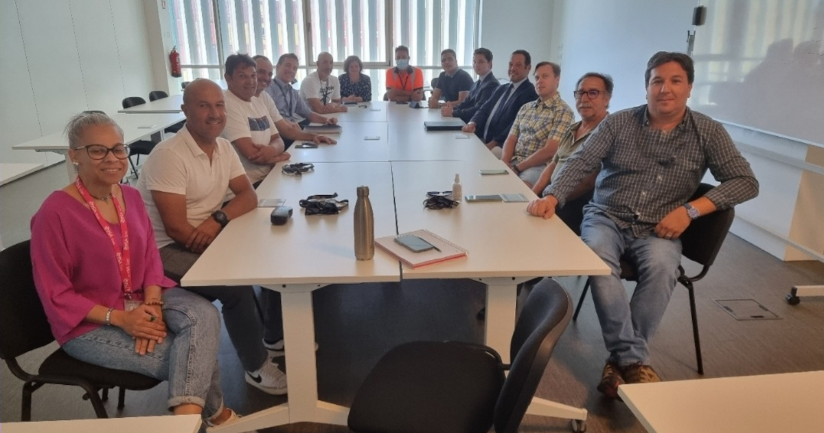 Reunião Sindicato XXI – PSA/Laborsines